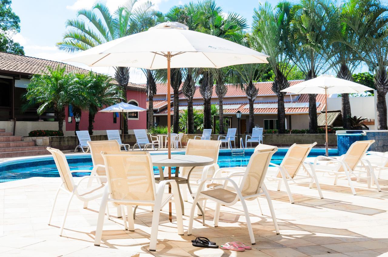 Villa De Holanda Parque Hotel Holambra Luaran gambar