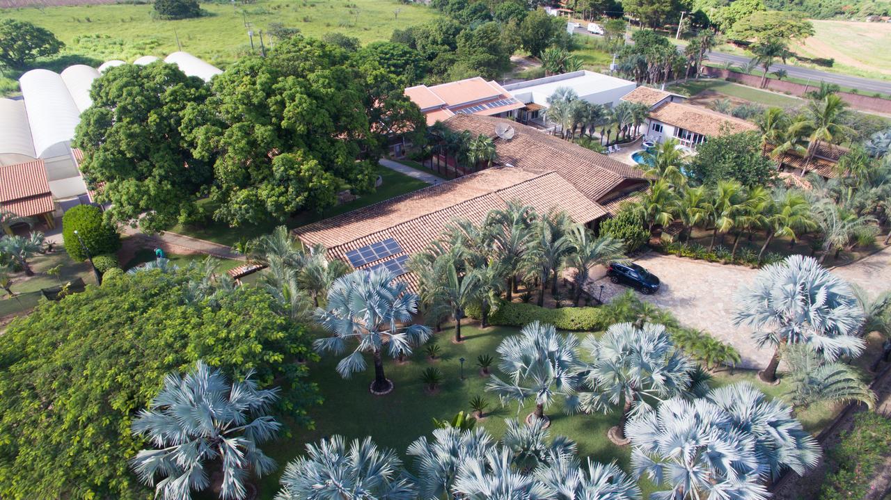 Villa De Holanda Parque Hotel Holambra Luaran gambar