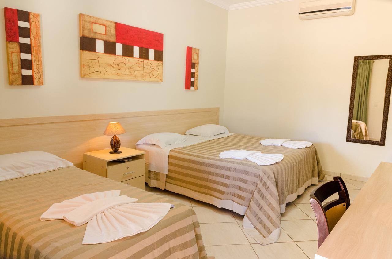 Villa De Holanda Parque Hotel Holambra Luaran gambar