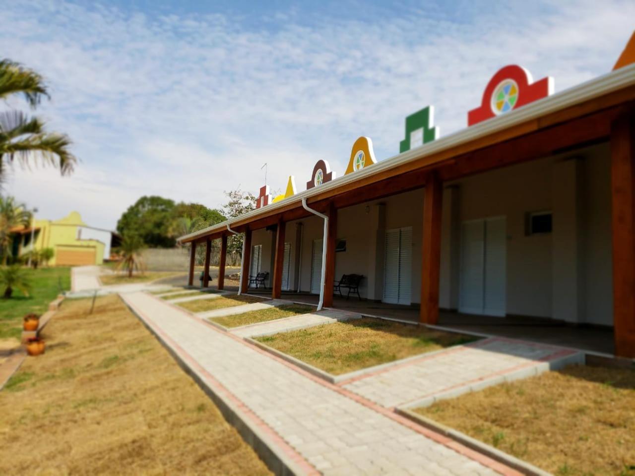 Villa De Holanda Parque Hotel Holambra Luaran gambar
