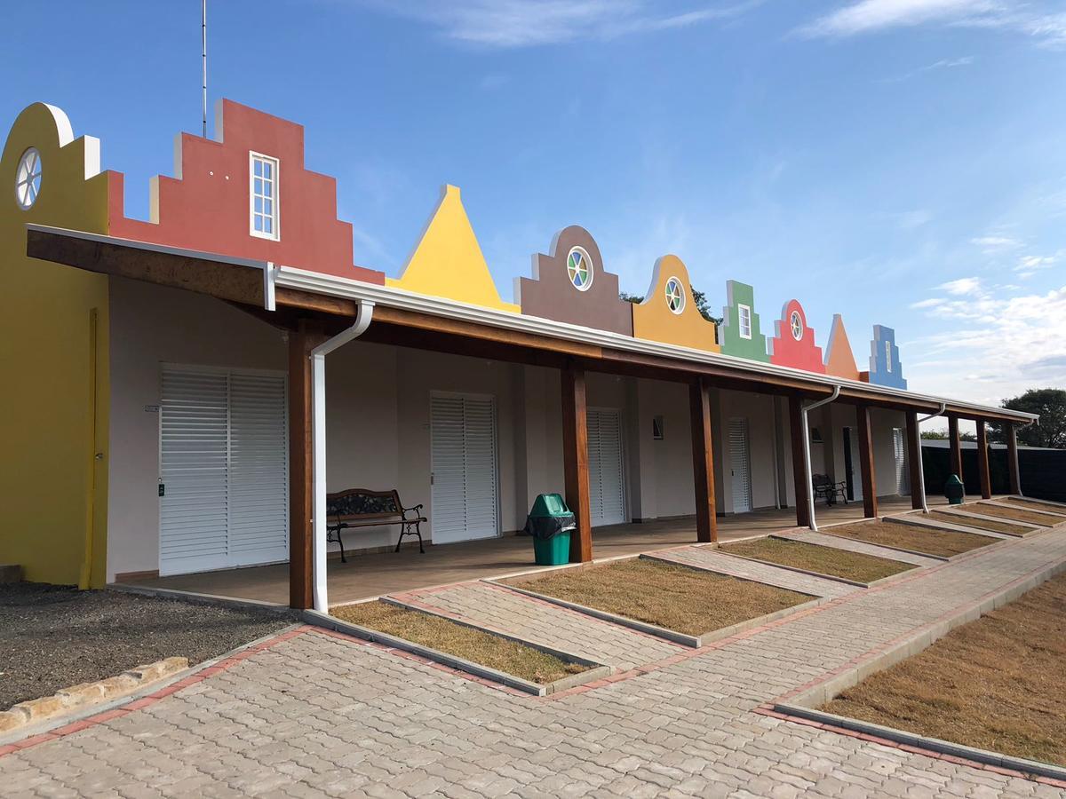 Villa De Holanda Parque Hotel Holambra Luaran gambar