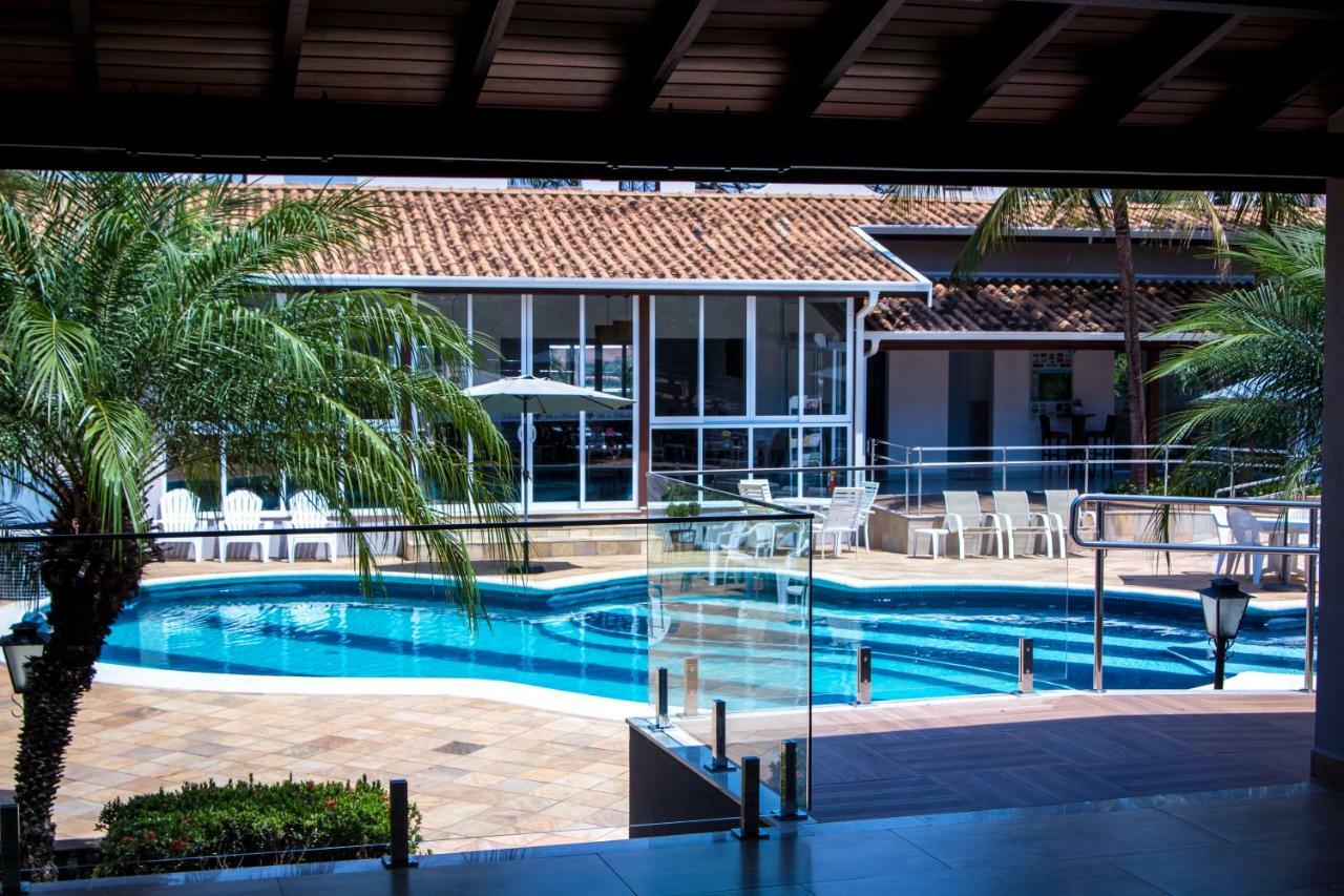 Villa De Holanda Parque Hotel Holambra Luaran gambar