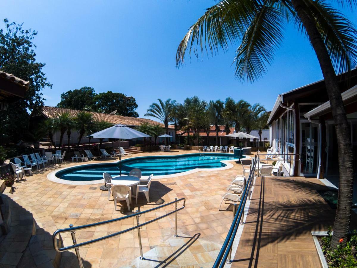 Villa De Holanda Parque Hotel Holambra Luaran gambar