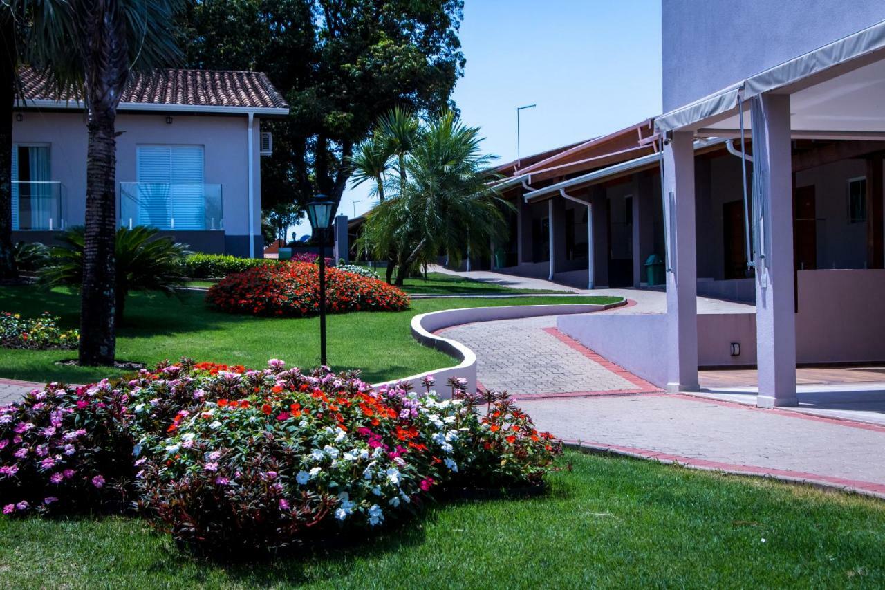 Villa De Holanda Parque Hotel Holambra Luaran gambar