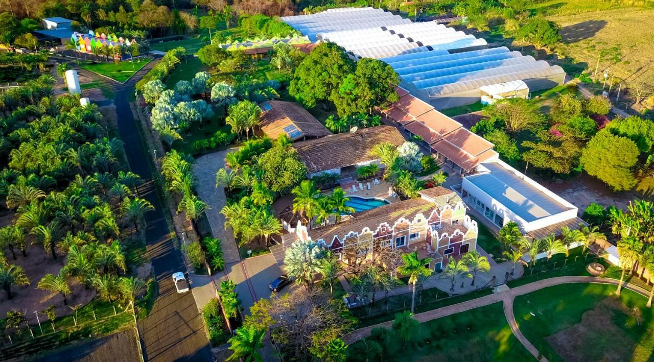 Villa De Holanda Parque Hotel Holambra Luaran gambar
