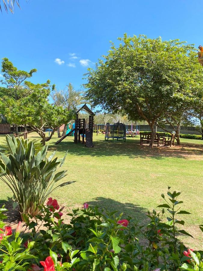 Villa De Holanda Parque Hotel Holambra Luaran gambar