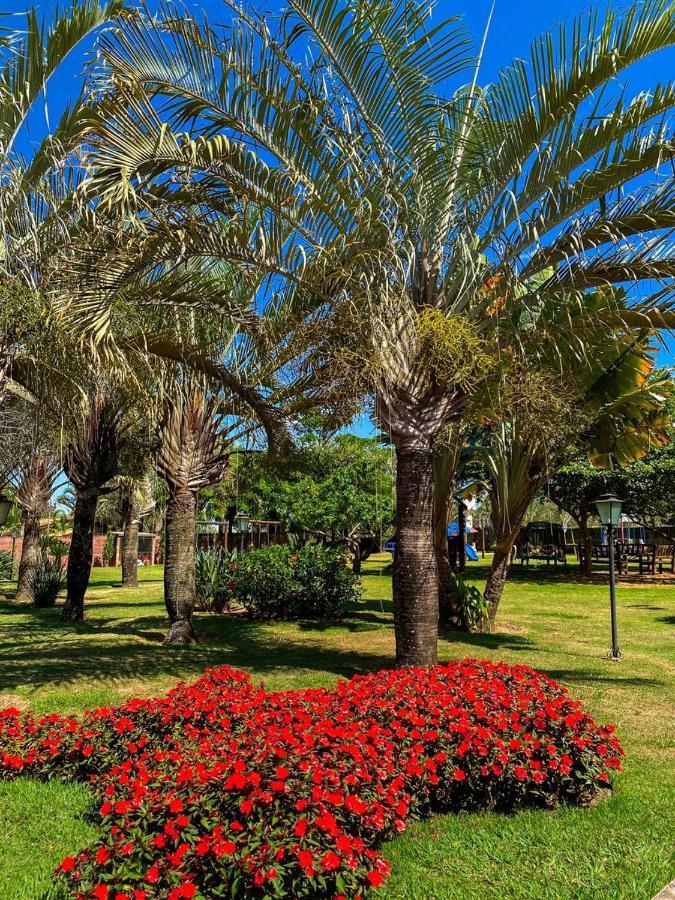 Villa De Holanda Parque Hotel Holambra Luaran gambar